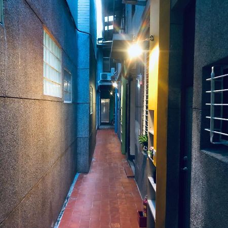 有空常來 Leilighet Tainan Eksteriør bilde