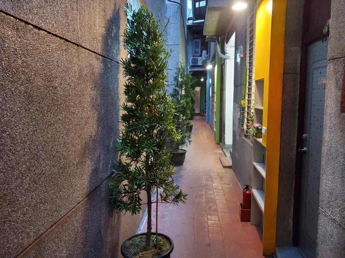 有空常來 Leilighet Tainan Eksteriør bilde