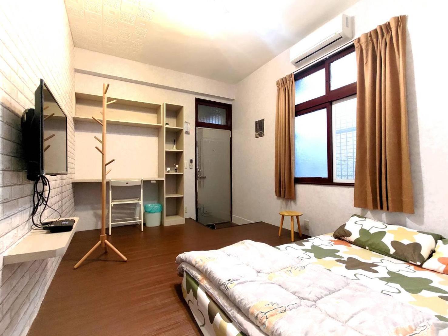有空常來 Leilighet Tainan Eksteriør bilde