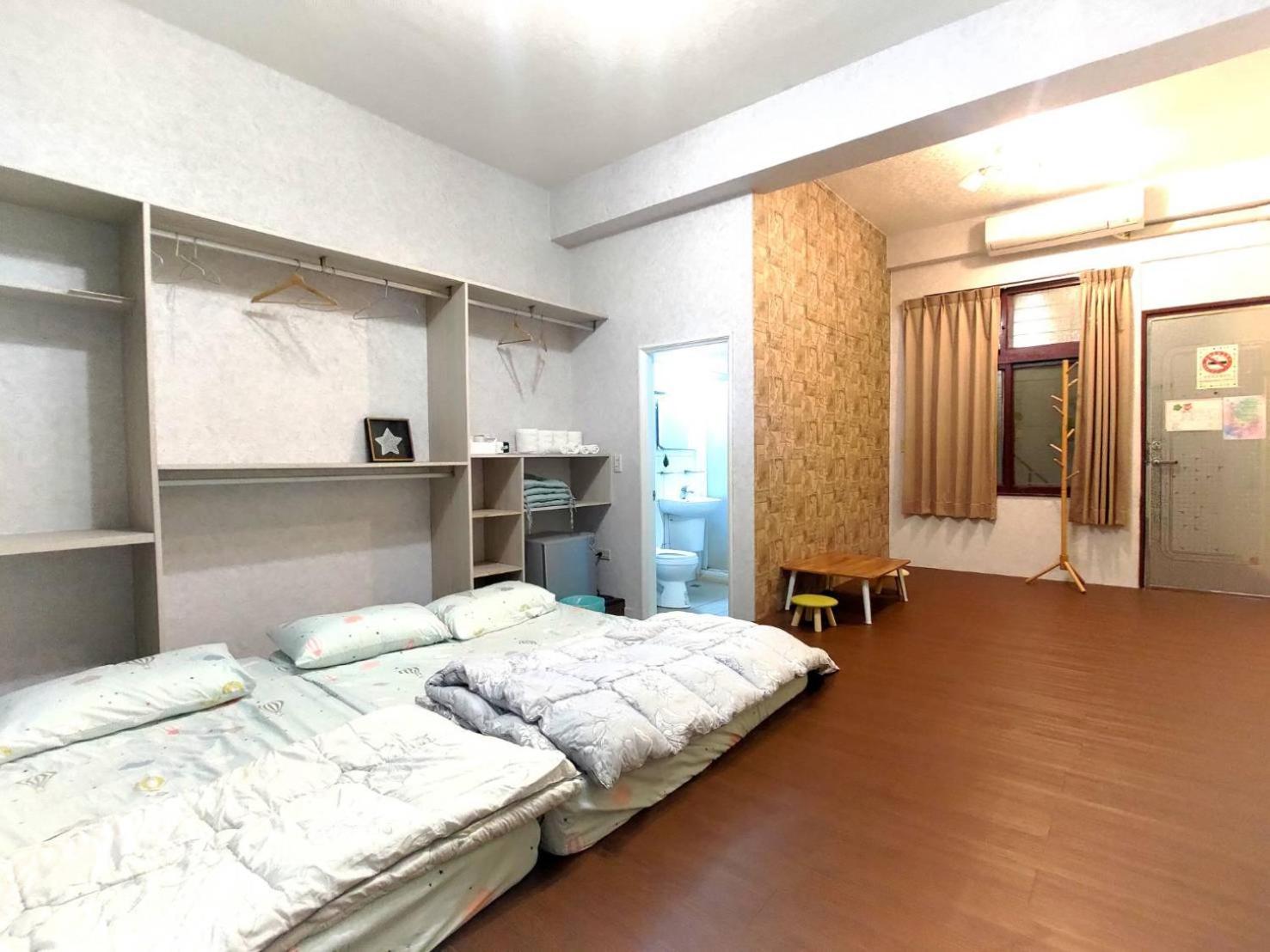 有空常來 Leilighet Tainan Eksteriør bilde