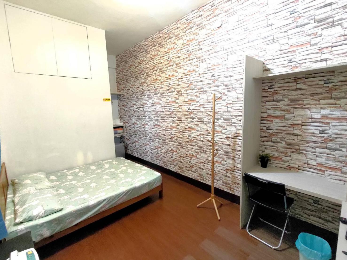 有空常來 Leilighet Tainan Eksteriør bilde