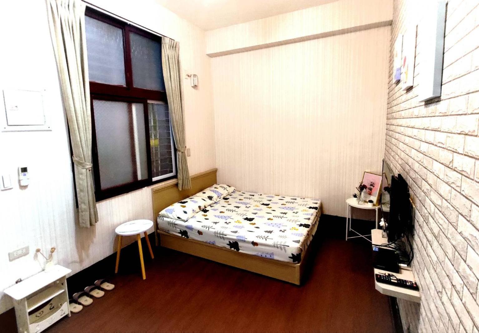 有空常來 Leilighet Tainan Eksteriør bilde