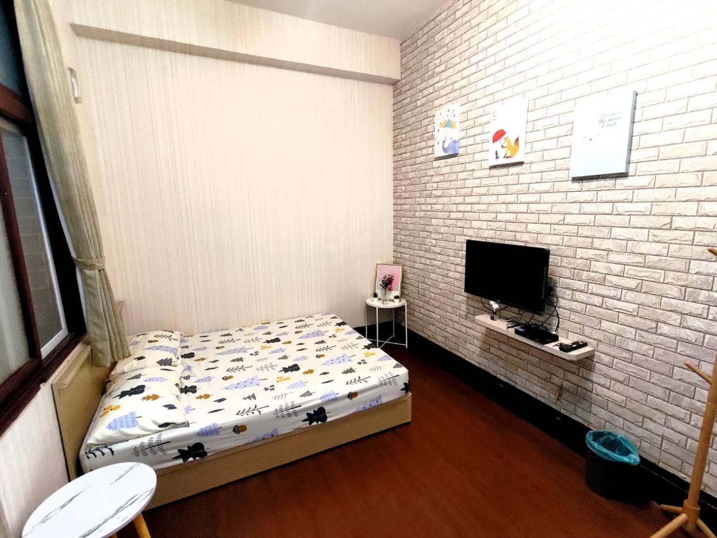 有空常來 Leilighet Tainan Eksteriør bilde